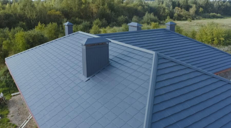 Flat Roof Installation in Icard, NC